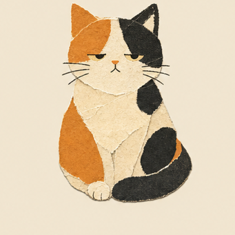 A cat you can meet in Noot (5 of 18)