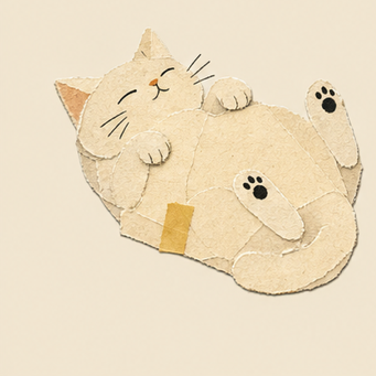 A cat you can meet in Noot (7 of 18)