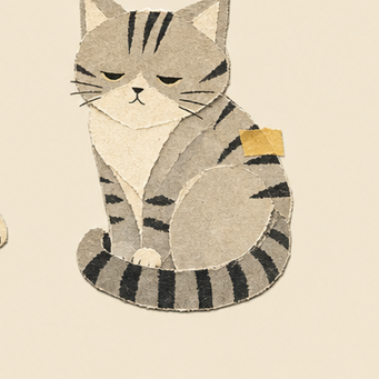 A cat you can meet in Noot (9 of 18)