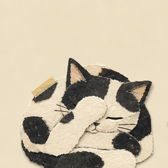A cat you can meet in Noot (10 of 18)