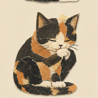 A cat you can meet in Noot (13 of 18)