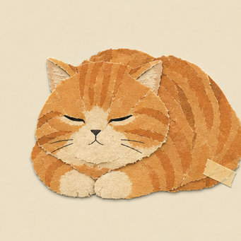 A cat you can meet in Noot (16 of 18)