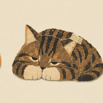 A cat you can meet in Noot (17 of 18)